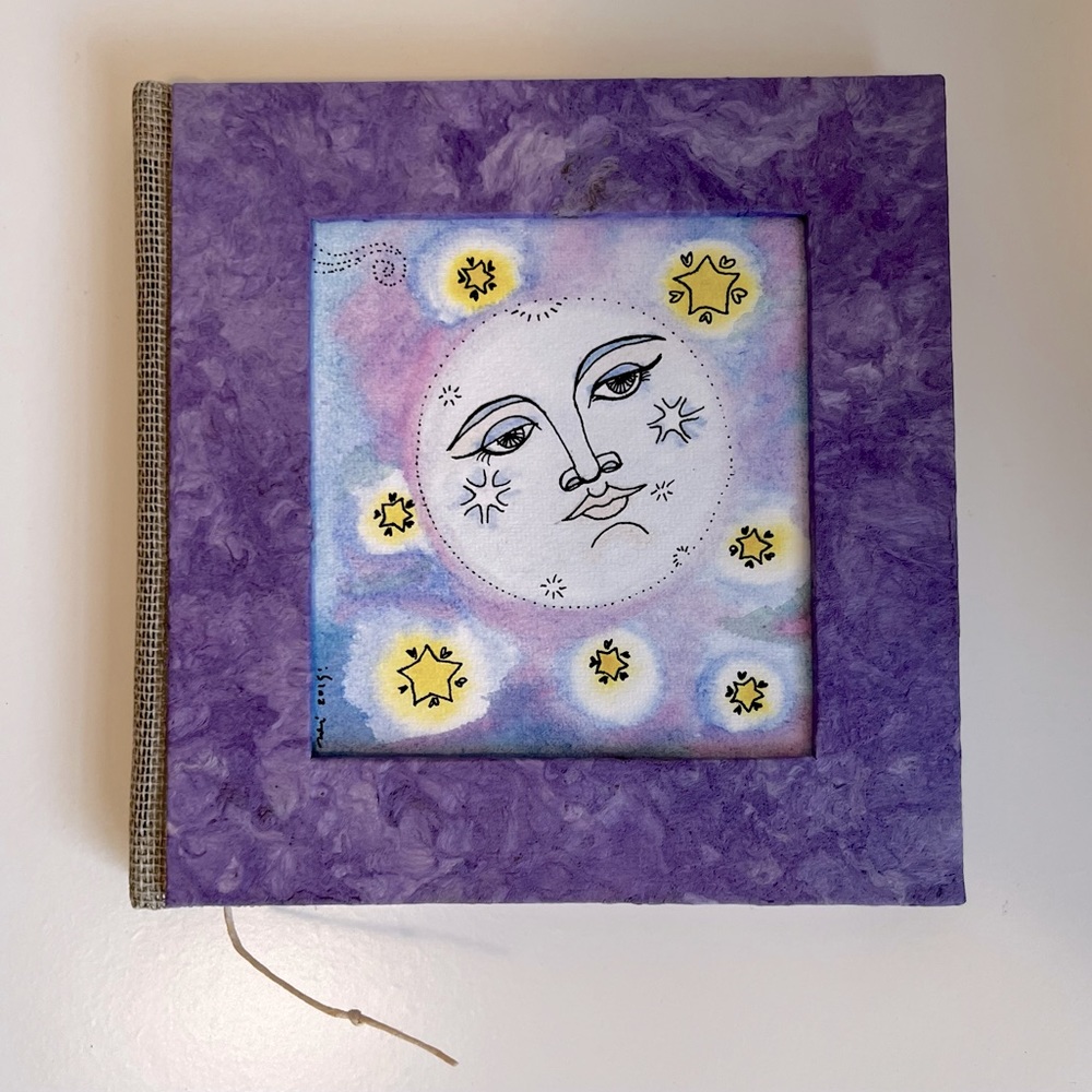 Notebook / Journal recycled paper